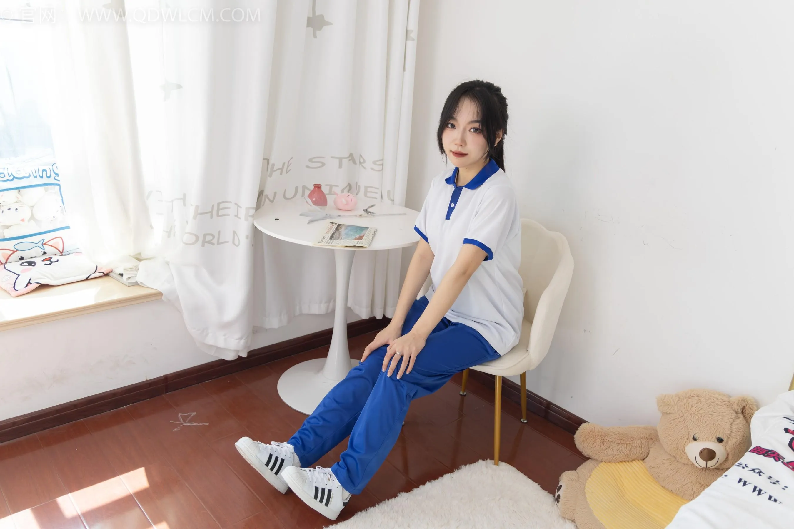 物恋传媒 NO.1553 纱纱-青涩回忆 [151P]插图1